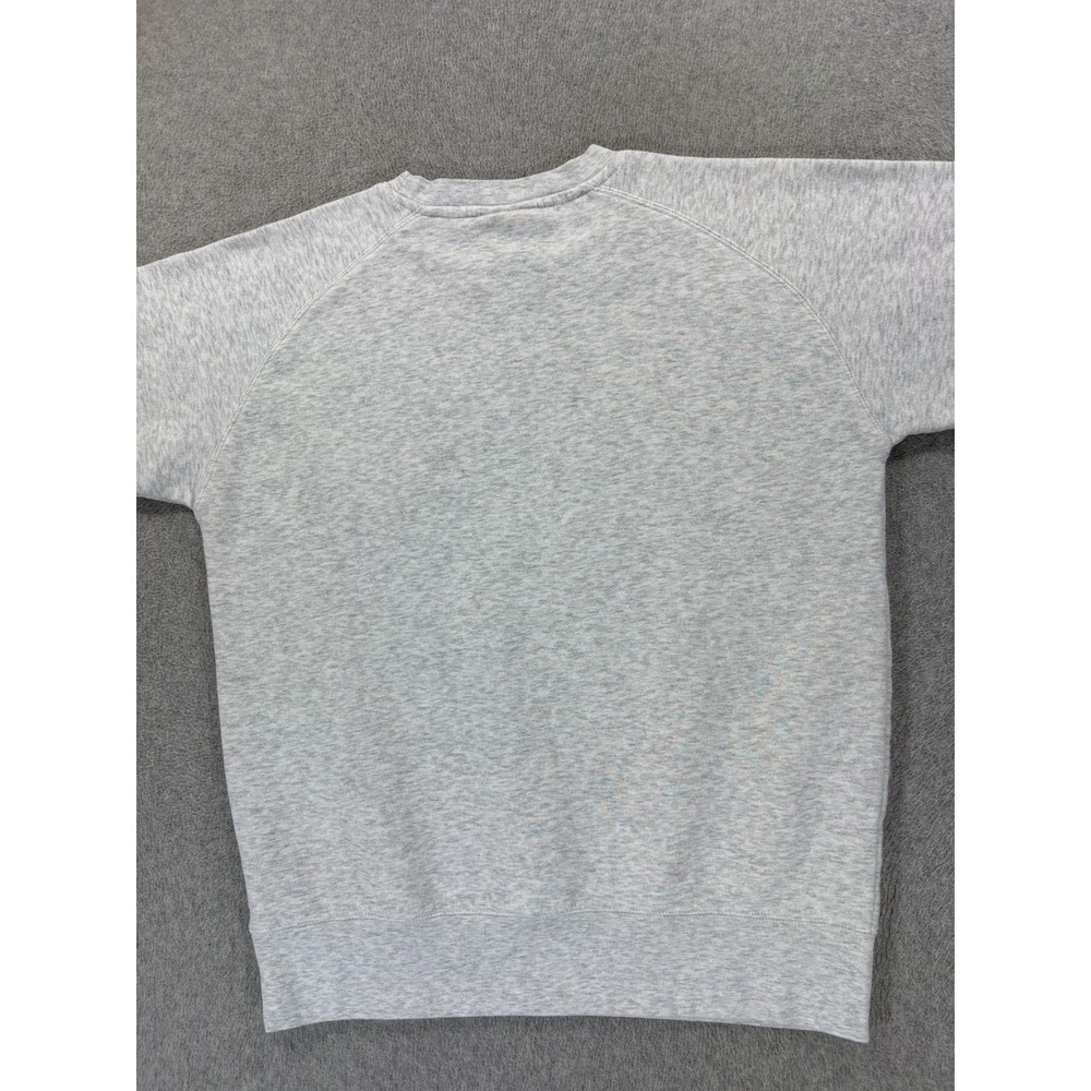 Oklahoma Sooners Champion Stitched Campus Crew Sweatshirt (Men's Medium) Gray - Picture 12 of 12